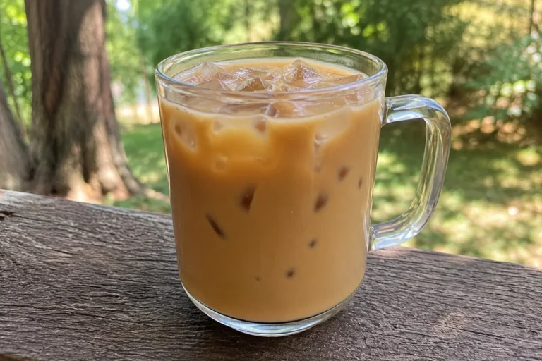 Nescafé iced coffee recipe