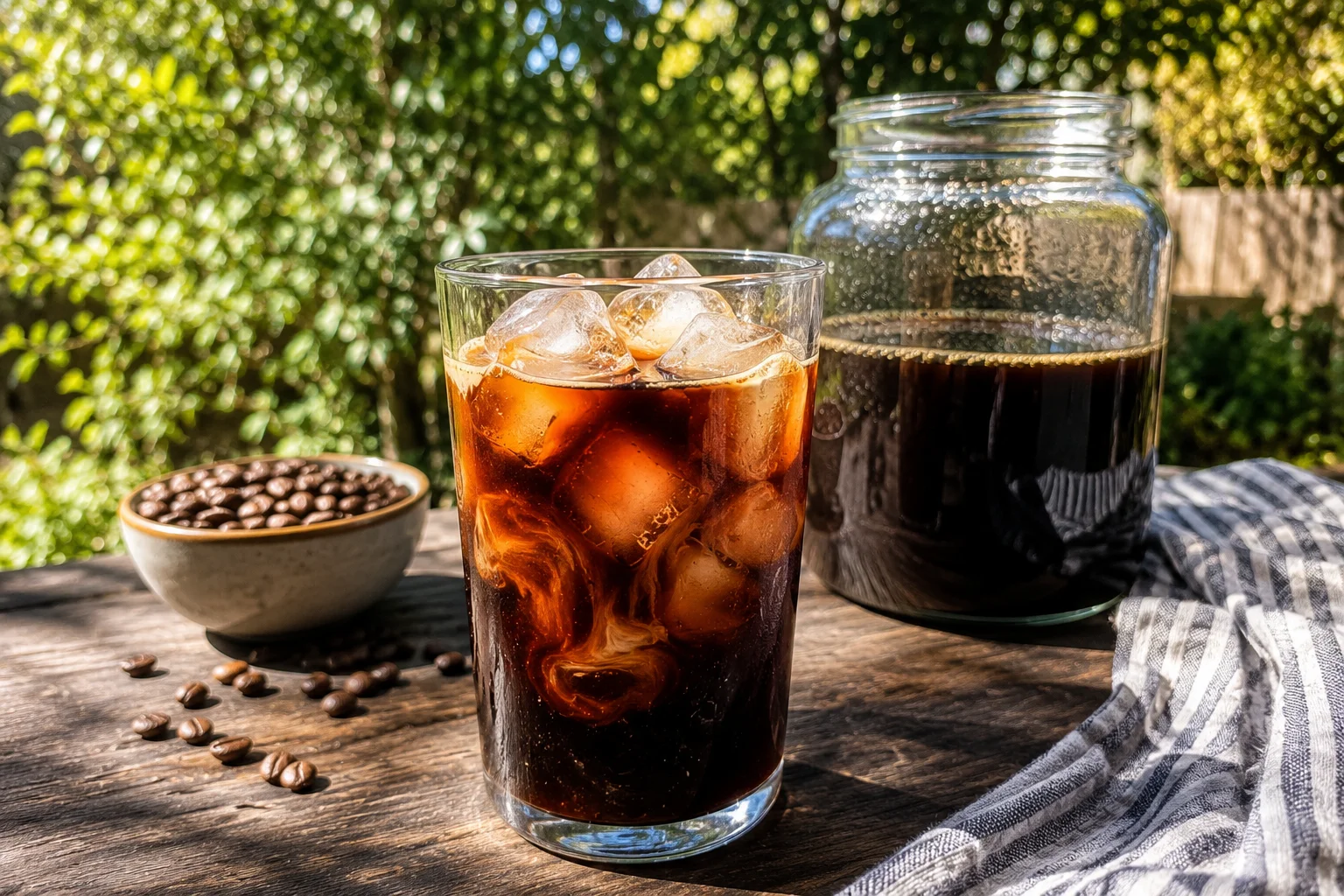 Starbucks Cold Brew Recipe