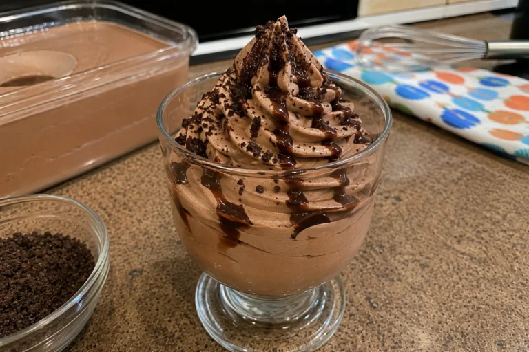 Wendy’s Frosty Swirl Recipe