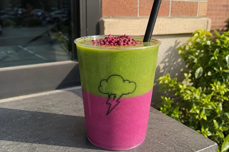 Travis Scott’s Storm Storm Smoothie recipe