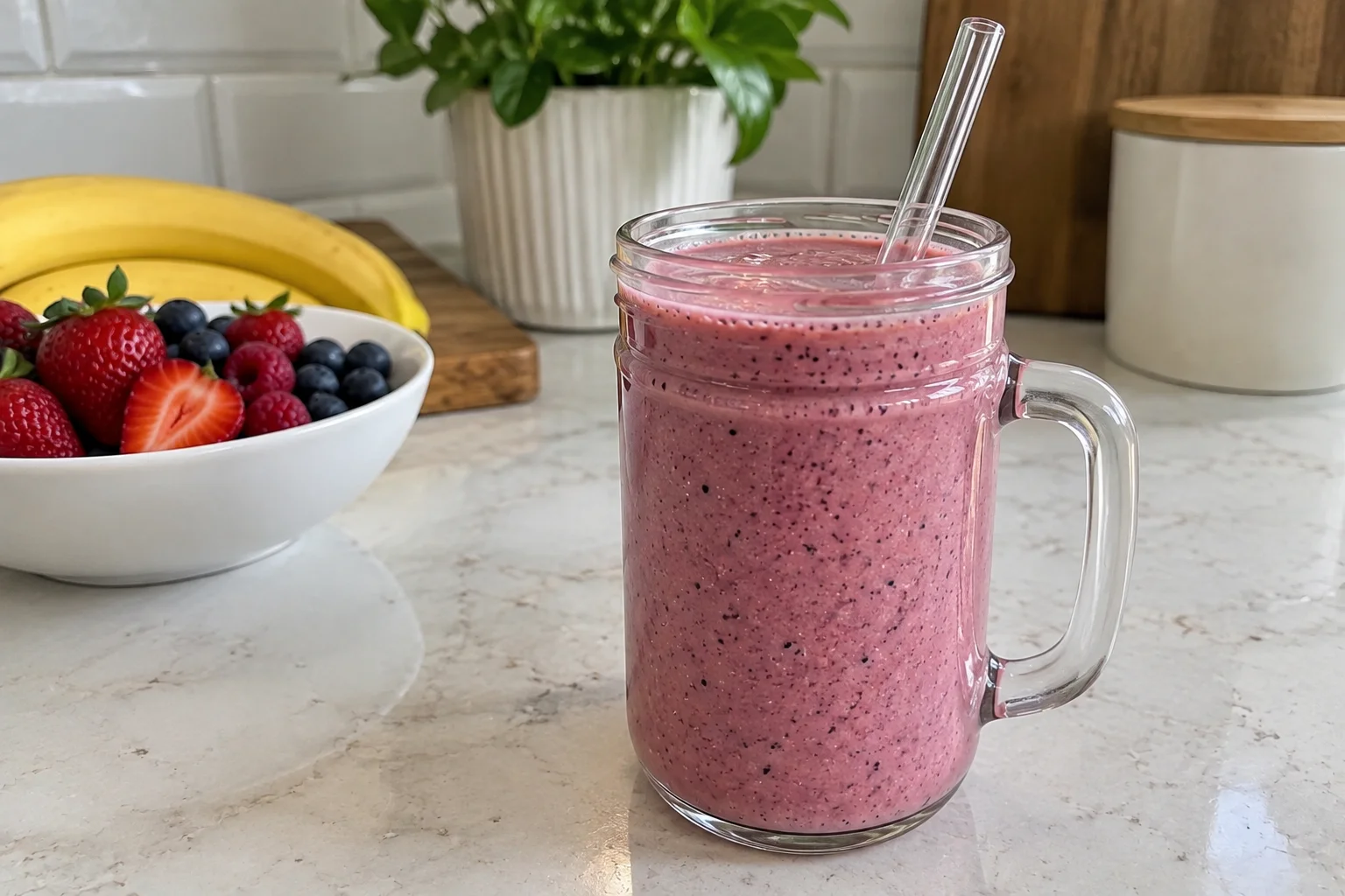 Down to Earth Smoothie Recipe