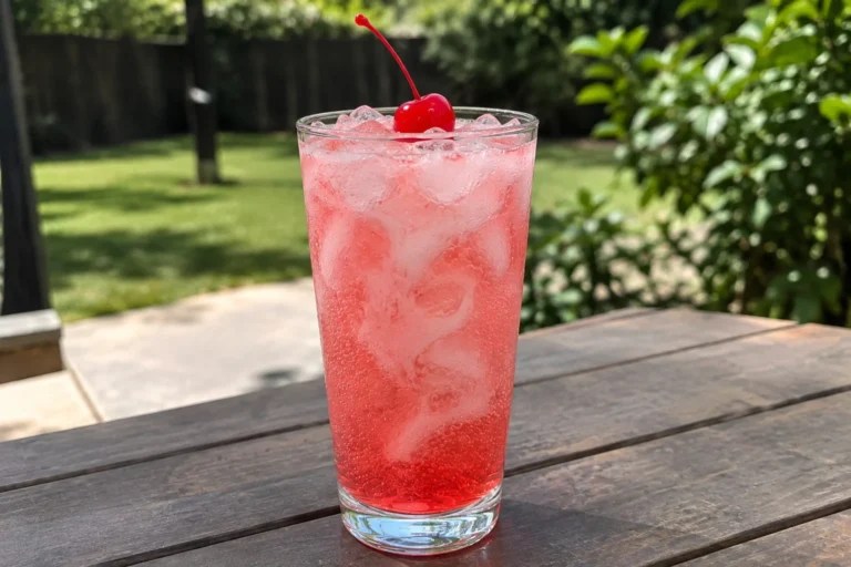 Sonic Twisted Flamingo Recipe